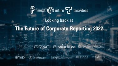 The Future Of Corporate Reporting 2022 Looking Back