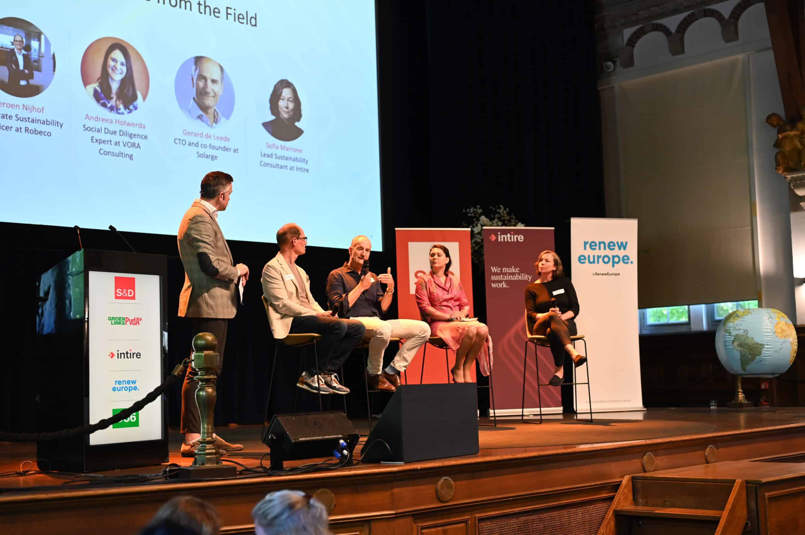 Panel discussion