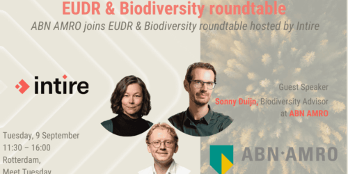 Roundtable: Exploring EUDR and Biodiversity (Sept. 2025)