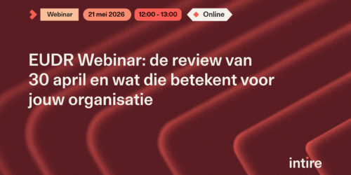 EUDR Webinar: Wat verandert er na 30 april?
