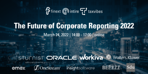 The Future of Corporate Reporting 2022