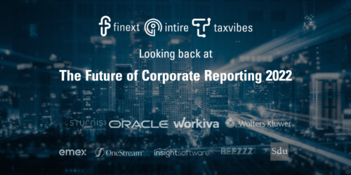 Looking back at The Future of Corporate Reporting 2022