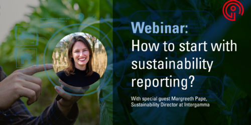 How to start with sustainability reporting:  Webinar