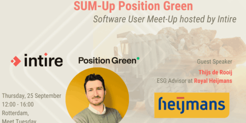 SUM-Up Position Green