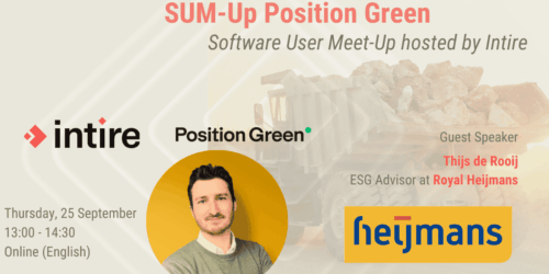 Sum-Up Position Green (Sept. 2025)