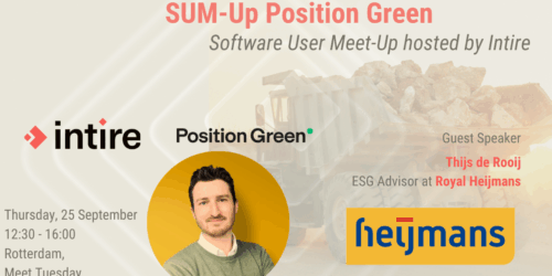 SUM-Up Position Green