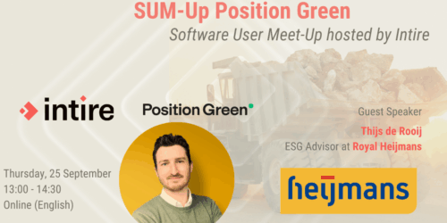 SUM-Up Position Green