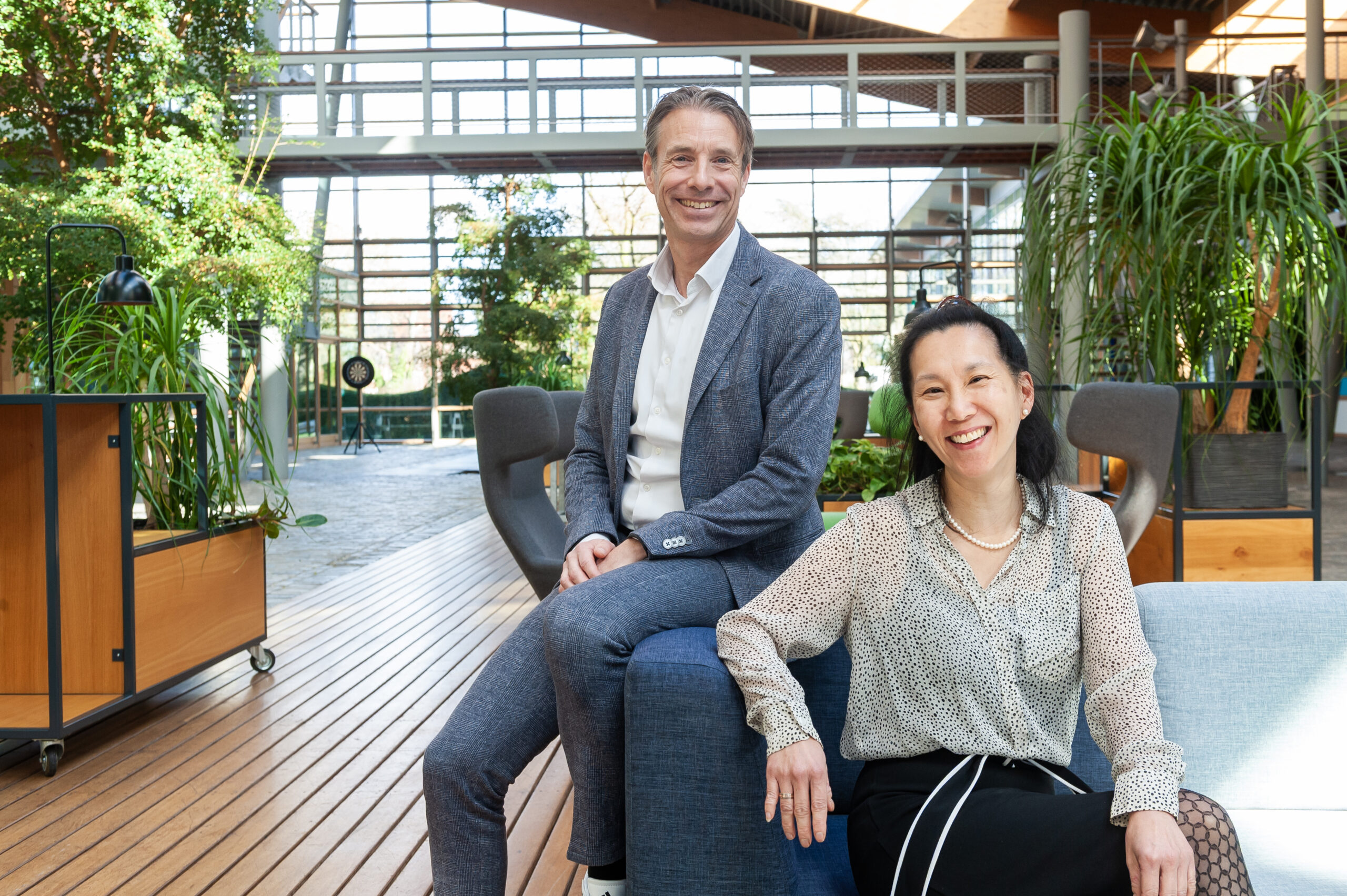 Hoe Priva met een heldere reportingstrategie stuurt op impact